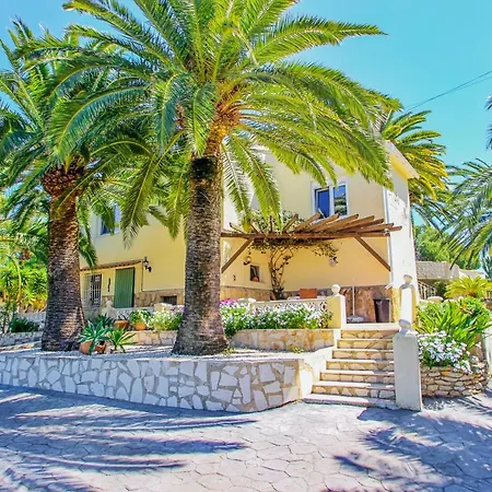 Neo - Sea View Villa With Private Pool In Moraira Teulada Exterior photo
