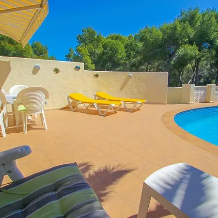 Neo - Sea View Villa With Private Pool In Moraira Teulada Exterior photo