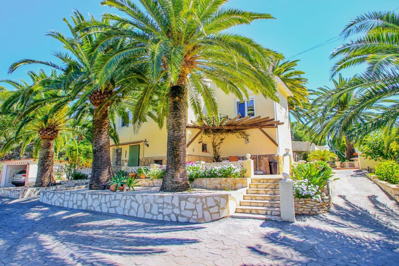 Villa Neo - Sea View With Private Pool In Moraira