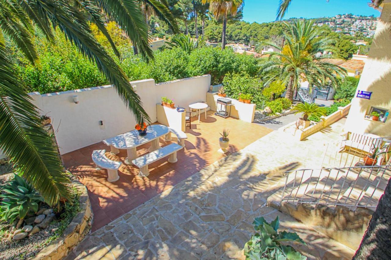 Neo - Sea View With Private Pool In Moraira