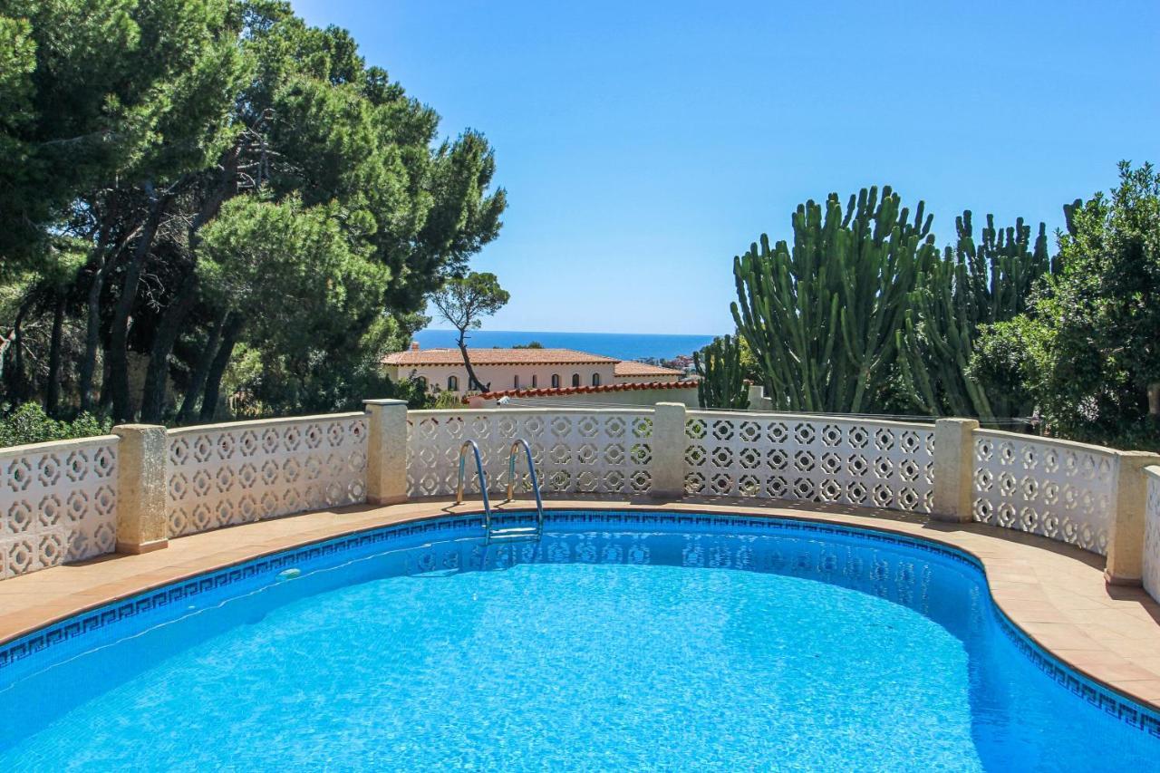 Villa Neo - Sea View With Private Pool In Moraira *