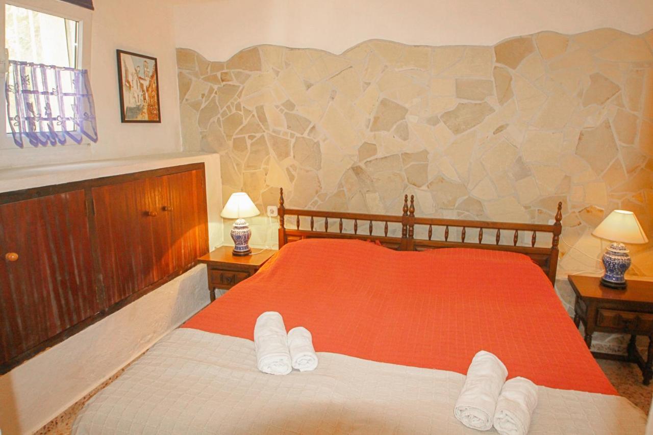 Neo - Sea View With Private Pool In Moraira Villa