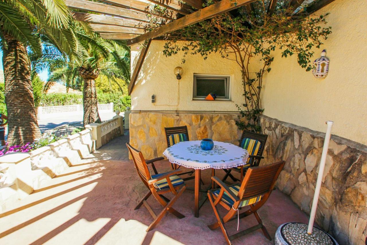 Neo - Sea View With Private Pool In Moraira Teulada