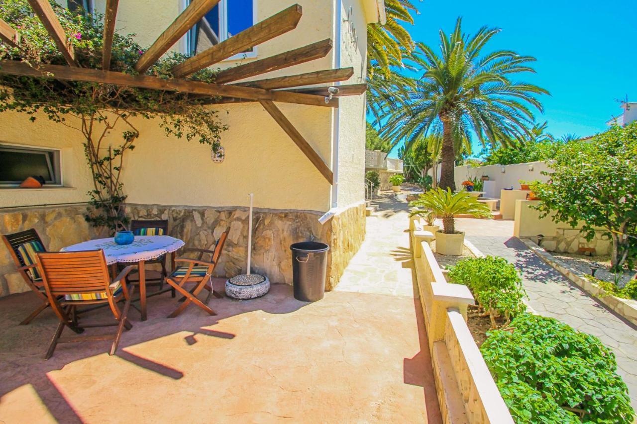 Villa Neo - Sea View With Private Pool In Moraira Teulada